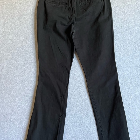 Old Navy Jeans Women’s 8 Sweet Heart Black Jeans Size 8 31” Inseam - Picture 4 of 5